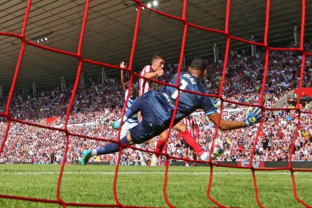 Sunderland 2-2 QPR: Goalkeeper Dieng scores last minute equaliser