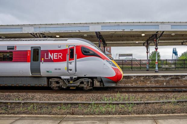 Rail strikes: Passengers urged to avoid East Coast Mainline on these dates