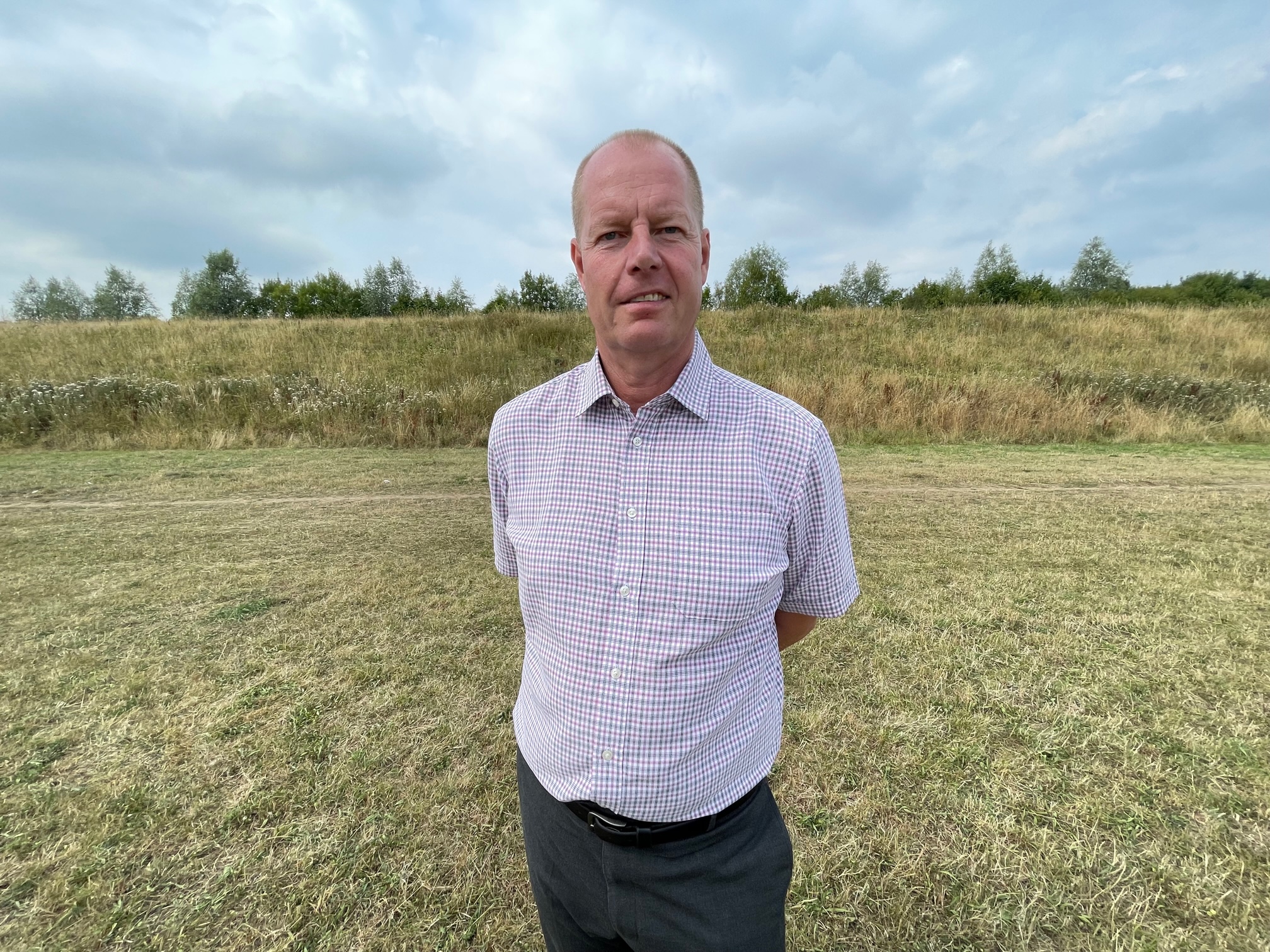 Developer criticises 'toxic reception' to waste centre plan - Vimarsana News