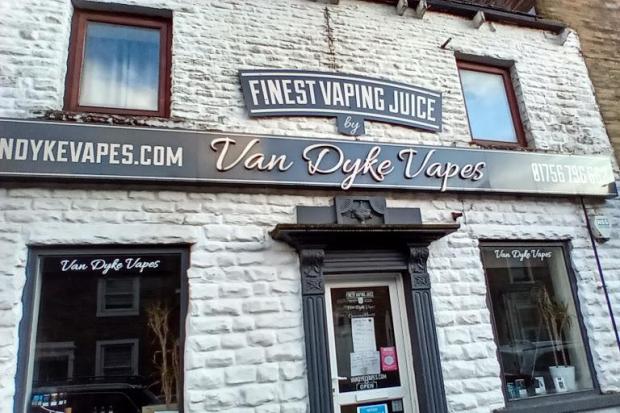 Van Dyke Vapes