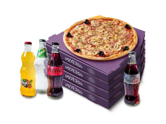The Northern Echo: PizzaExpress Results Day food deals. Credit: PizzaExpress/ Deliveroo The Northern Echo: PizzaExpress Results Day food deals. Credit: PizzaExpress/ Deliveroo