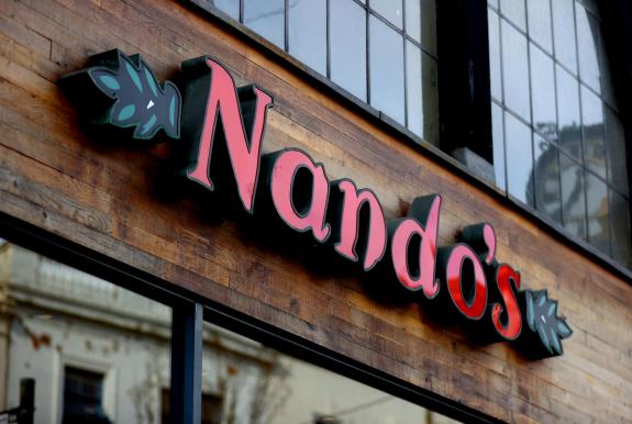 The Northern Echo: Nando's. Credit: PA The Northern Echo: Nando's. Credit: PA