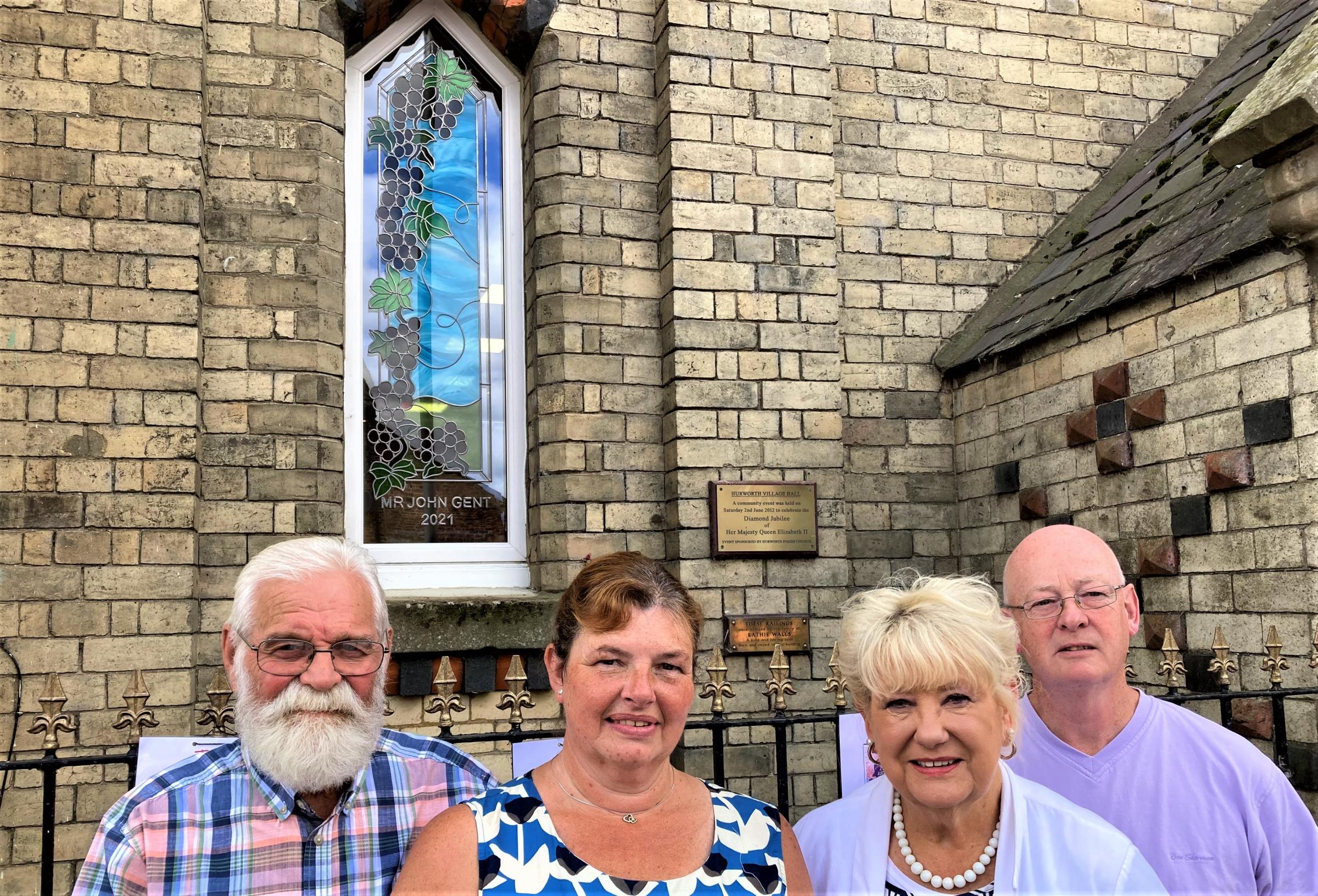 A glass act - remembering a man who was at the heart of a Darlington village - Vimarsana News