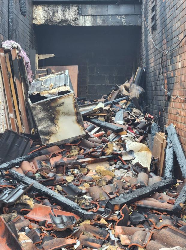 Medusas Pet Store ‘devastated’ after fireplace at Stockton retailer