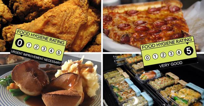 15 North East businesses recently slapped with a poor hygiene rating - Vimarsana News