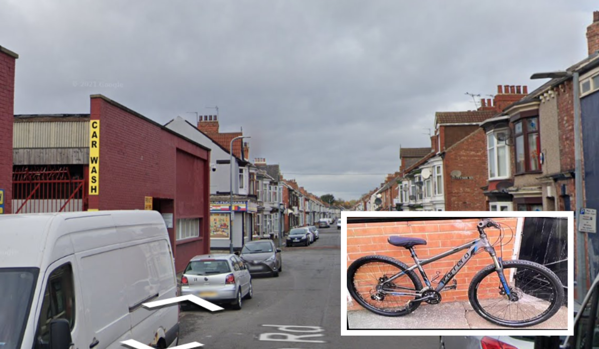 Teenager threatens to stab boy, 14, after bike theft in Middlesbrough - Vimarsana News