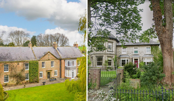 Four Darlington homes sold for over £1m in the last year – here's how much they sold for - Vimarsana News