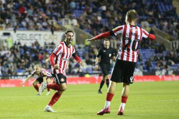 Sunderland: Patrick Roberts happy with new goalscoring role