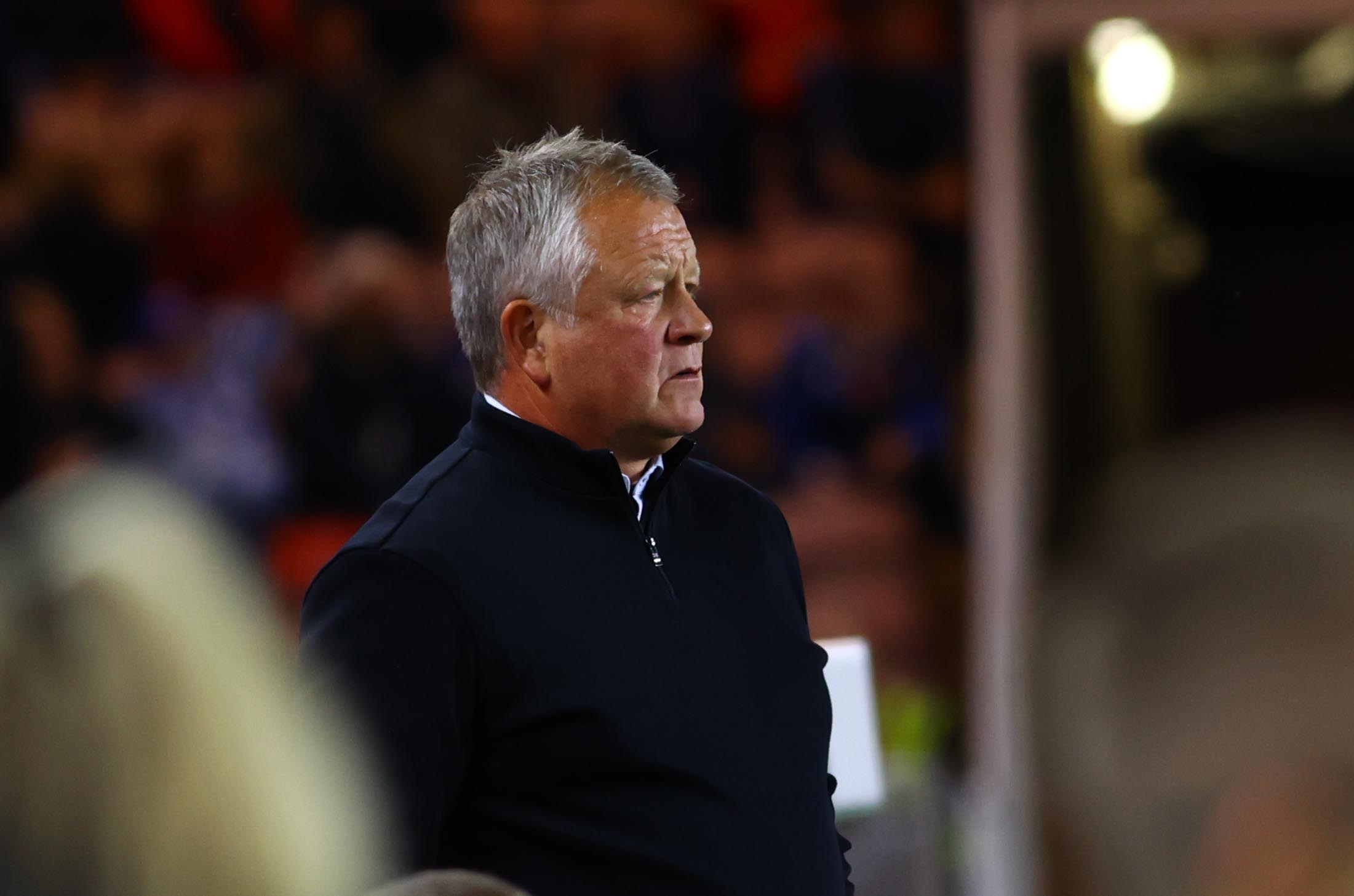 Chris Wilder discusses 'edgy' Rotherham draw and Boro 'sticky period'