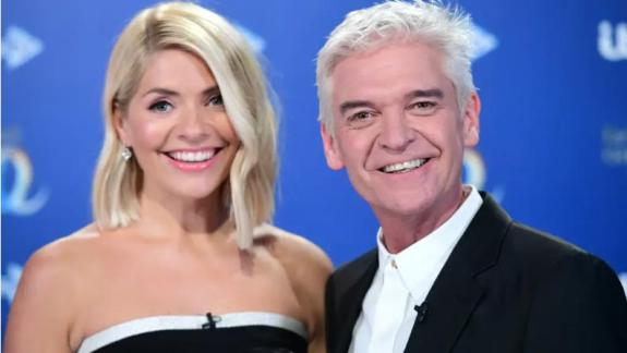 The Northern Echo: Holly and Phil reportedly will not be going on holiday together this year The Northern Echo: Holly and Phil reportedly will not be going on holiday together this year