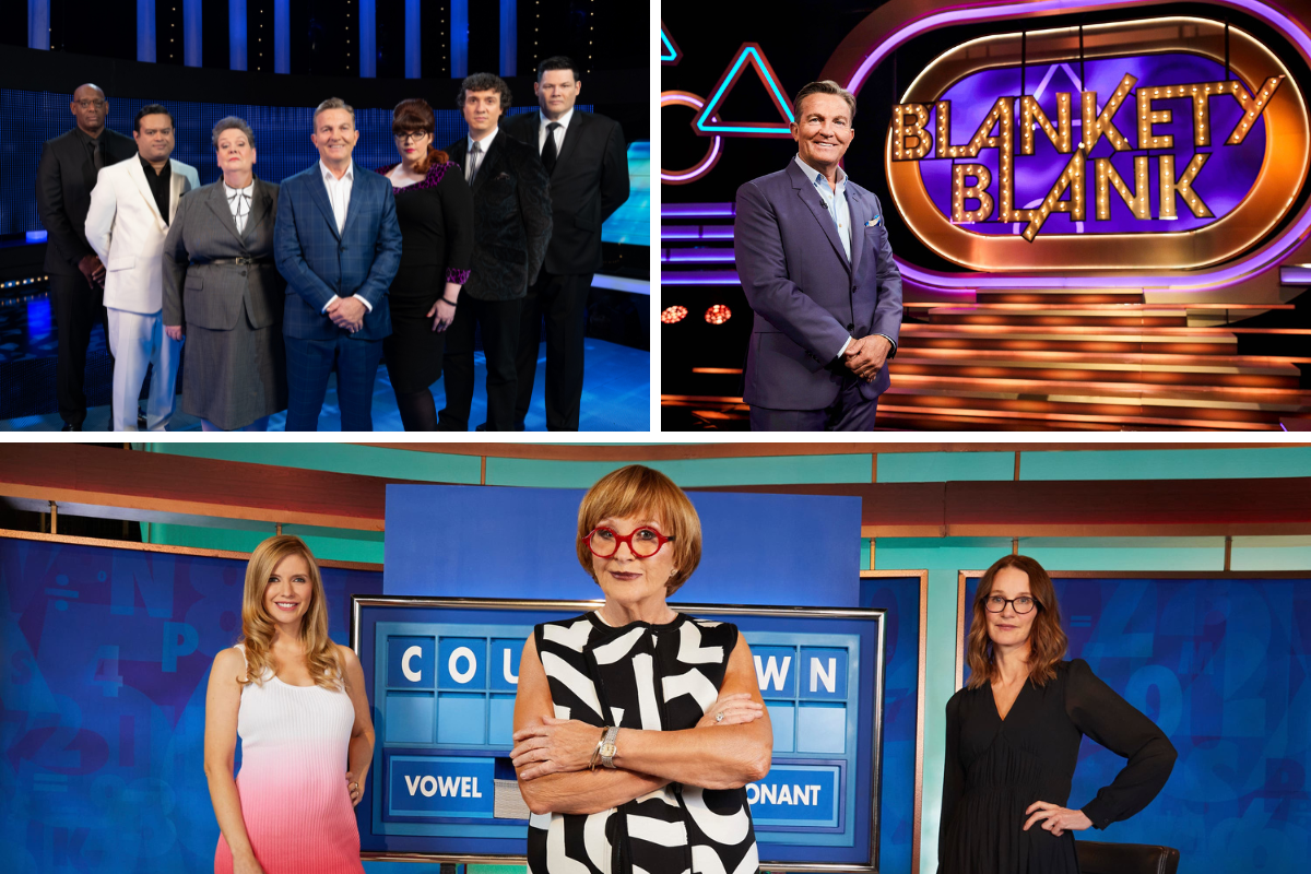 Channel 4 Countdown, ITV The Chase among UK's favourite game shows - Vimarsana News