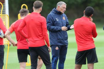 Tony Mowbray on his managerial philosophy at Sunderland