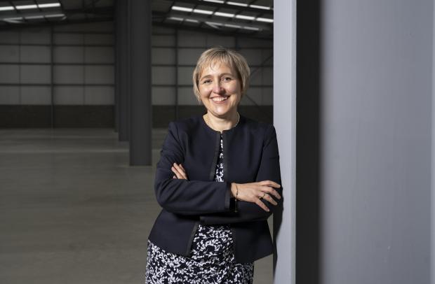 Northern Echo: Sarah Slaven, Managing Director, Business Durham
