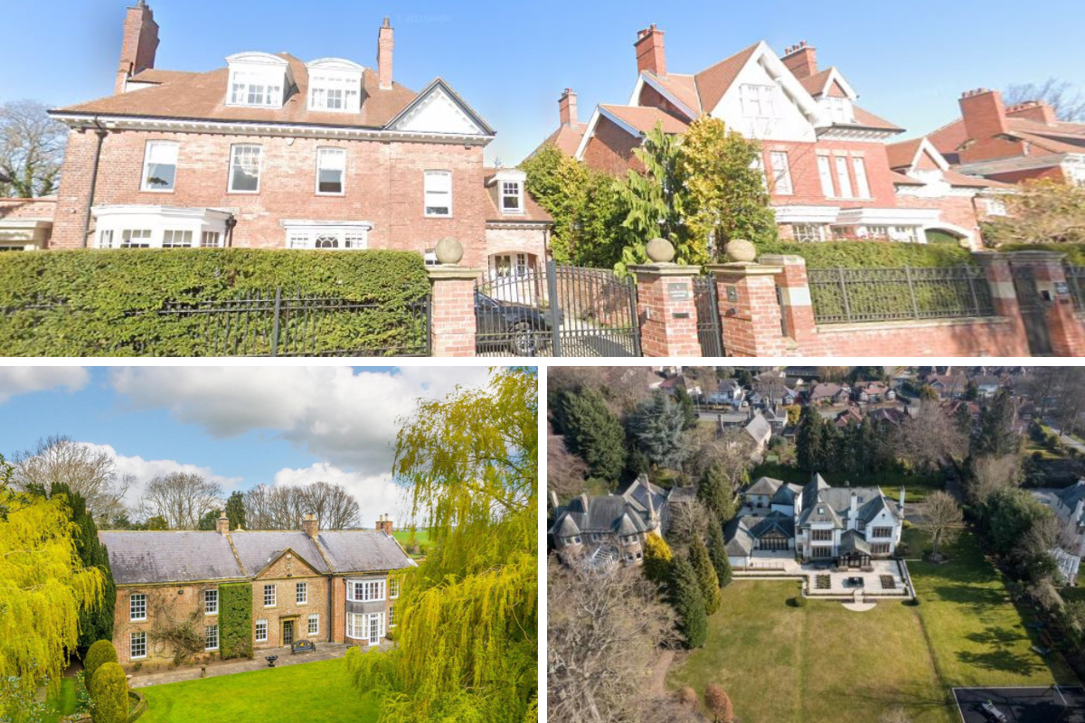 The North East locations where properties sell for millions - Vimarsana News