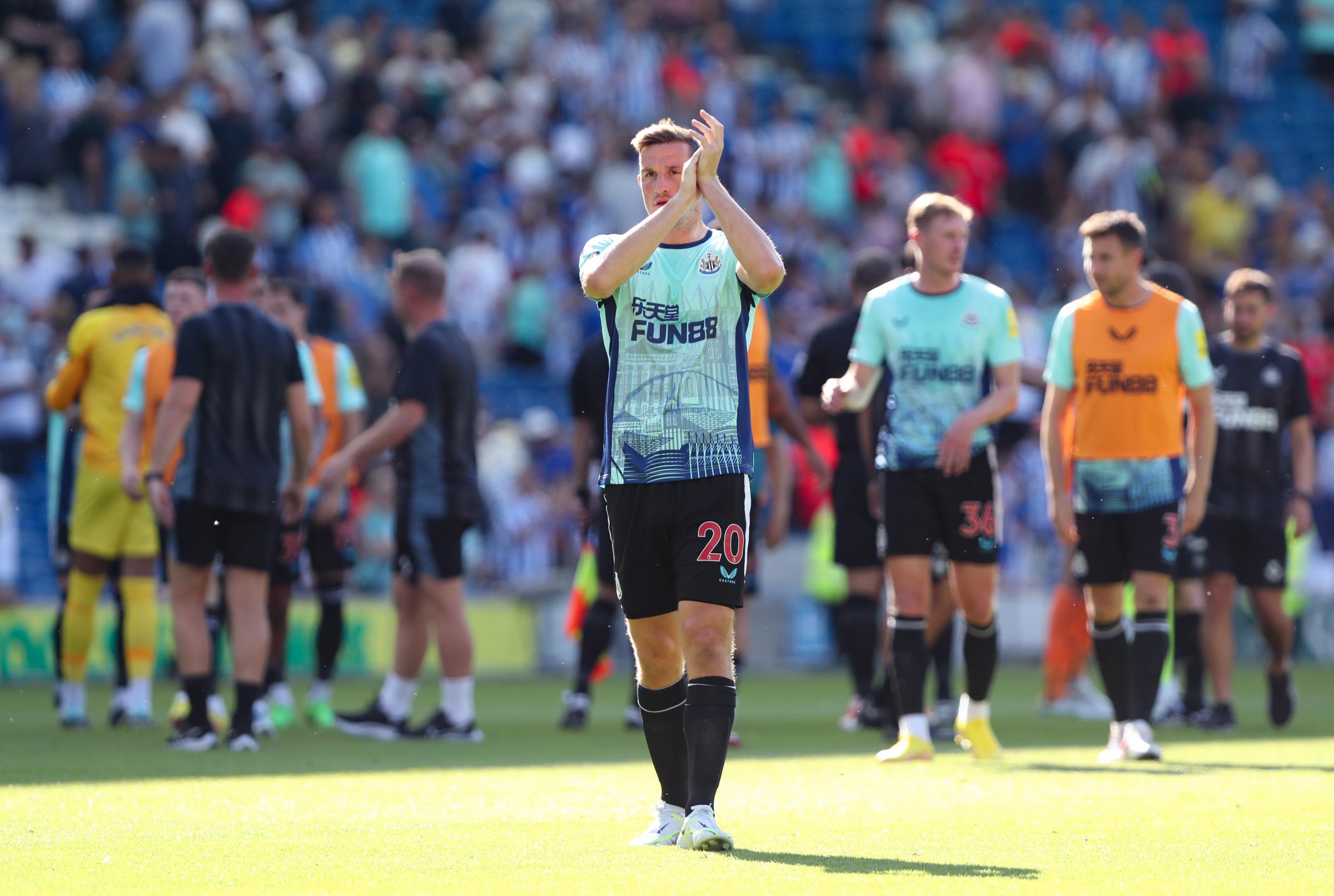 Newcastle United: Chris Wood injured in New Zealand defeat
