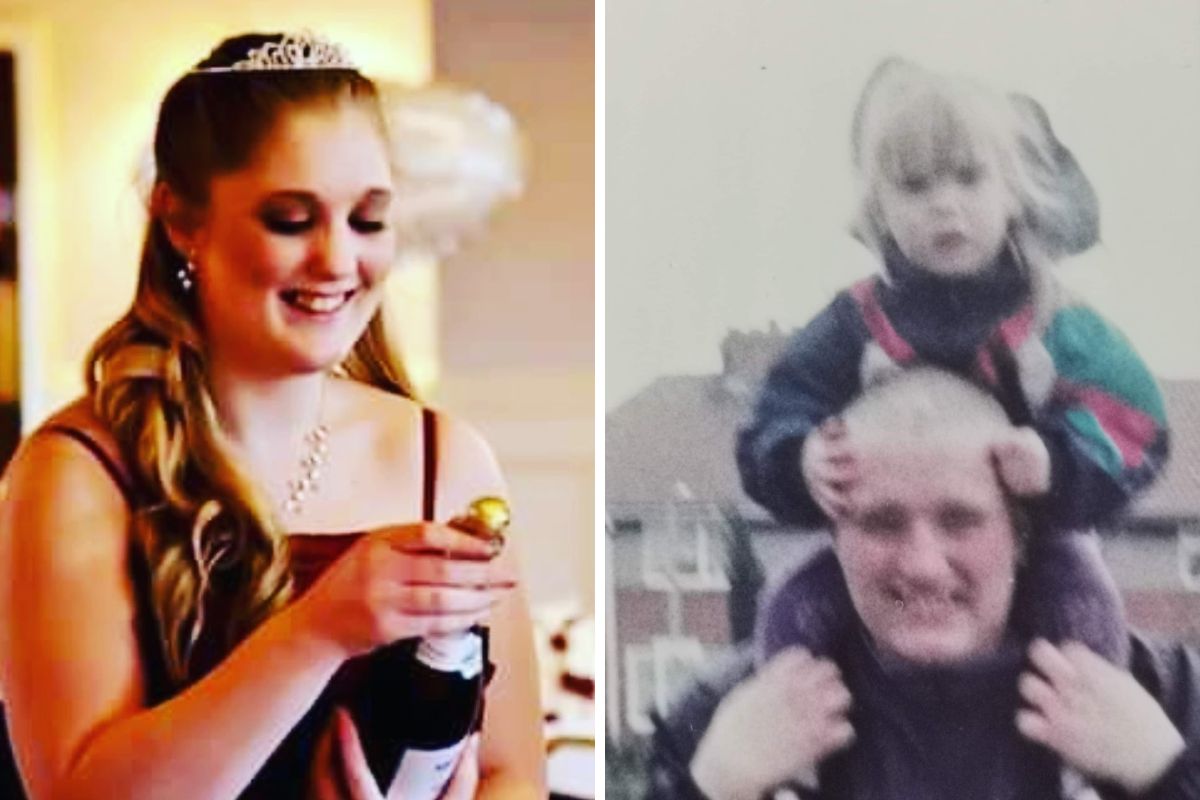 Darlington dad's shock as 31-year-old diagnosed with cervical cancer - Vimarsana News
