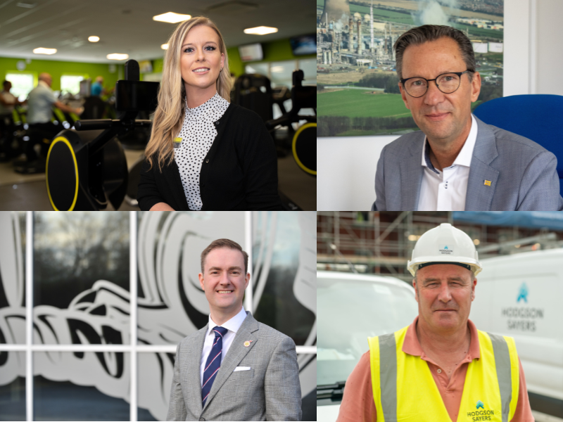 Changes at SABIC, MPI, Hodgson Sayers, Bannatyne and NOF - Vimarsana News