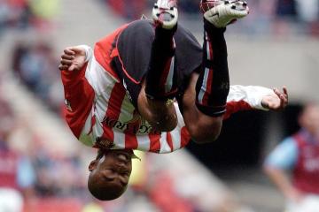 Head over heels the day Newcastle, Sunderland and Boro won