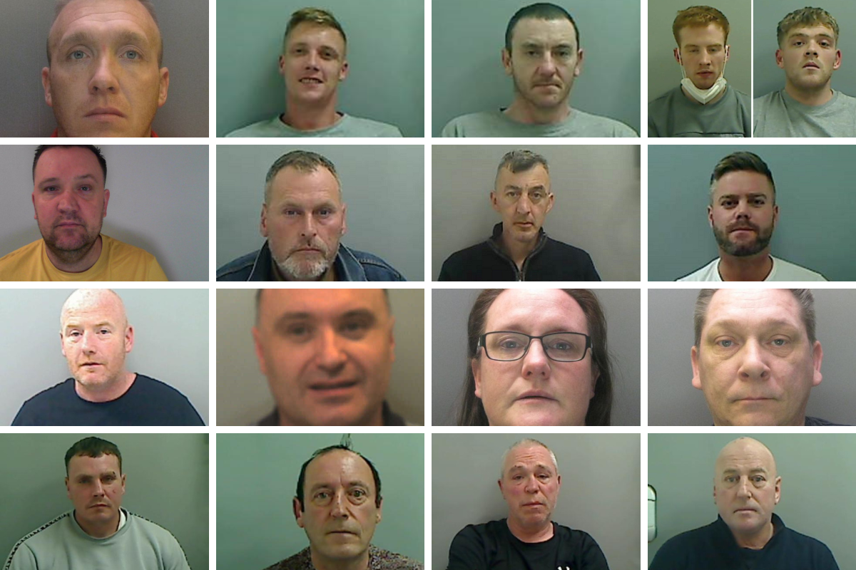 Thugs, dodgy builders and pervs JAILED in North East in September - Vimarsana News