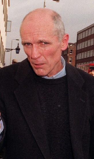 The Northern Echo: John McVicar in 1996. Picture: PA/NORTHERN ECHO ARCHIVE The Northern Echo: John McVicar in 1996. Picture: PA/NORTHERN ECHO ARCHIVE