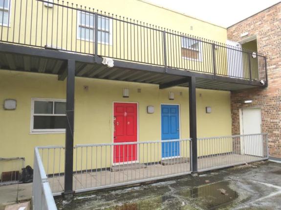 The Northern Echo: A two bed maisonette is available in the centre of Stockton. Picture: Zoopla The Northern Echo: A two bed maisonette is available in the centre of Stockton. Picture: Zoopla