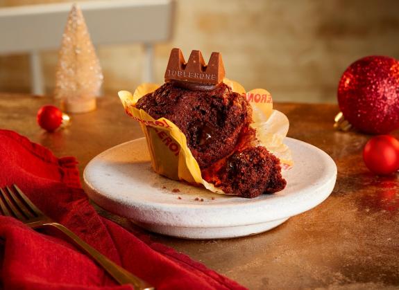 The Northern Echo: Chocolate Muffin Inspired By Toblerone (Costa Coffee) The Northern Echo: Chocolate Muffin Inspired By Toblerone (Costa Coffee)