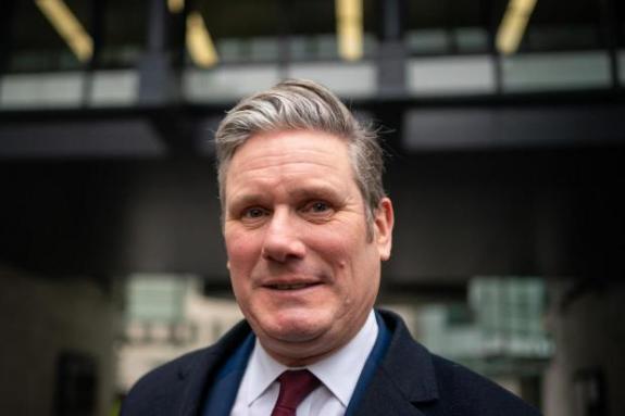 The Northern Echo: Sir Keir Starmer The Northern Echo: Sir Keir Starmer