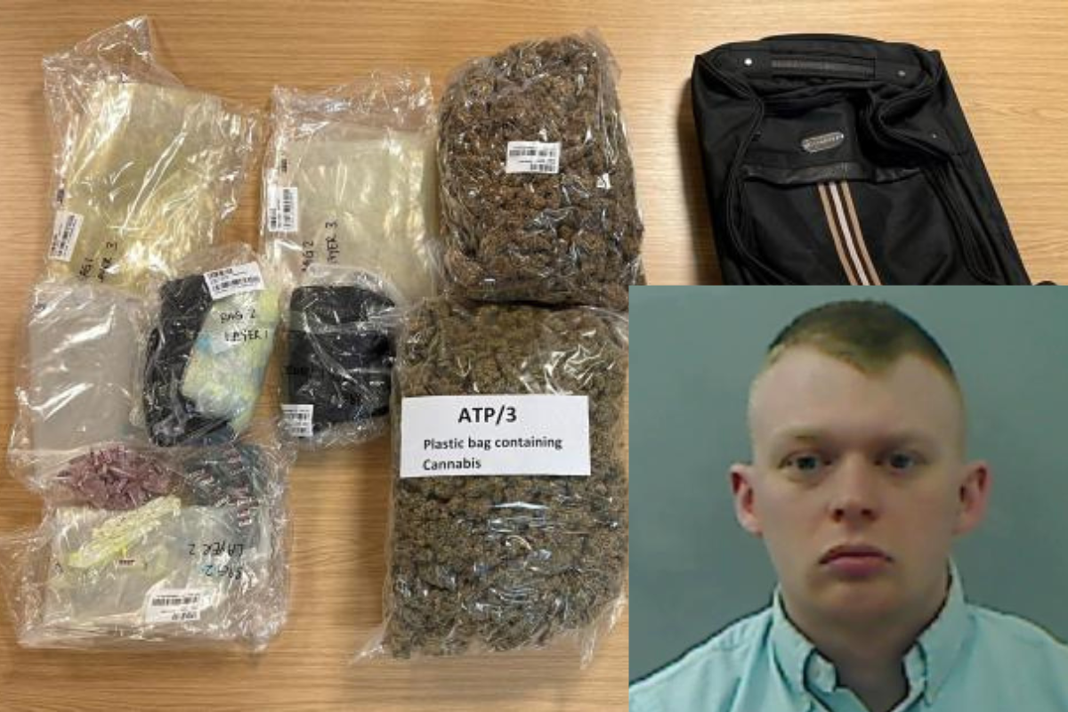 Teesside drug dealer has assets worth £46,684.29 seized - Vimarsana News
