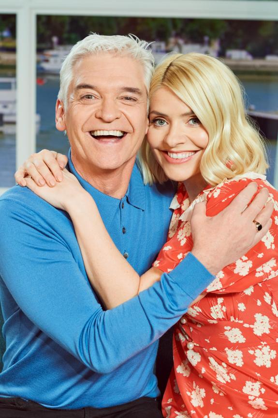 The Northern Echo: This Morning co-hosts Phillip Schofield and Holly Willoughby have been involved in an off-air rift. The Northern Echo: This Morning co-hosts Phillip Schofield and Holly Willoughby have been involved in an off-air rift.