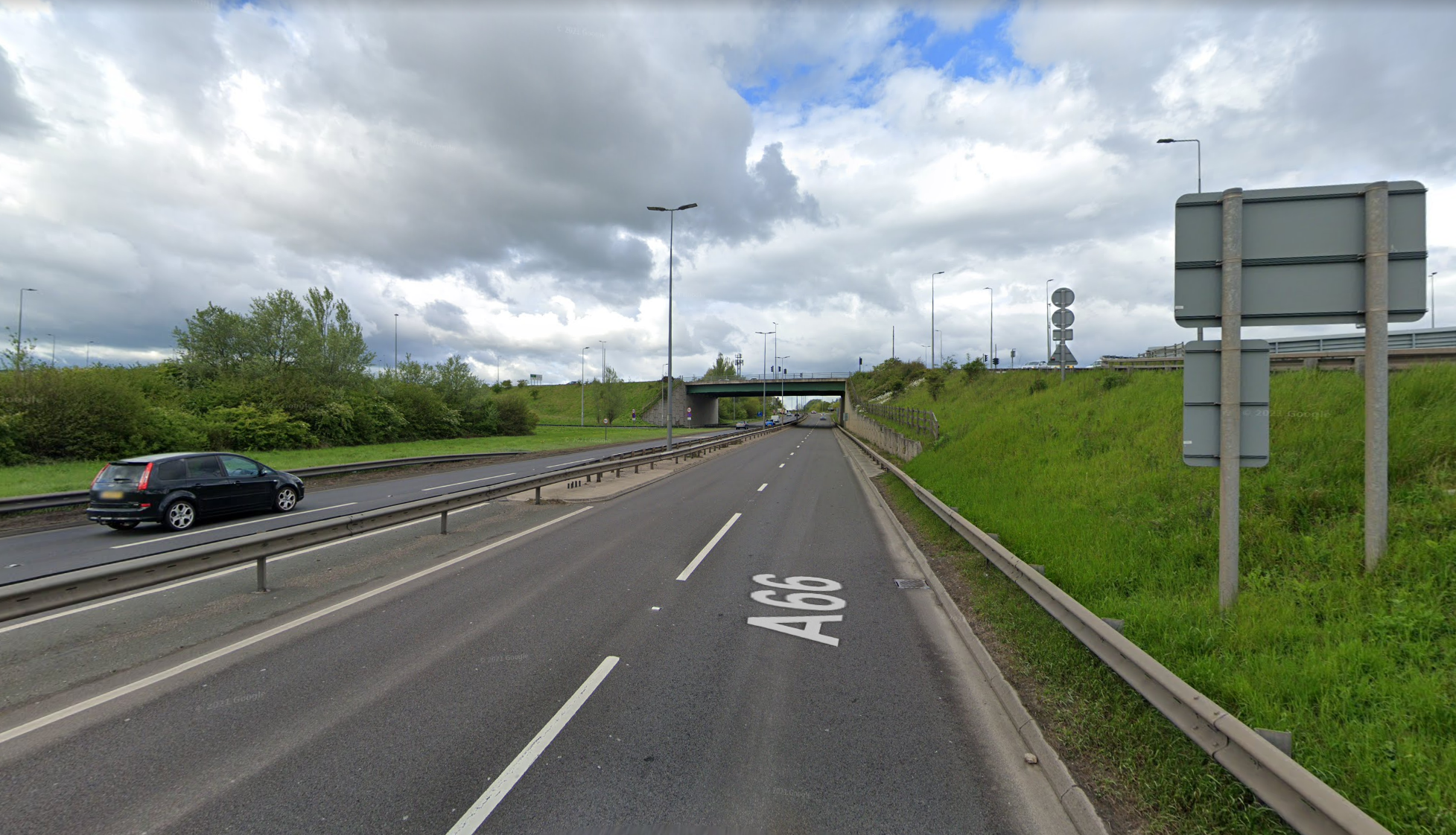 A66 crash: What we know so far after crash leaves congestion and queuing traffic - Vimarsana News