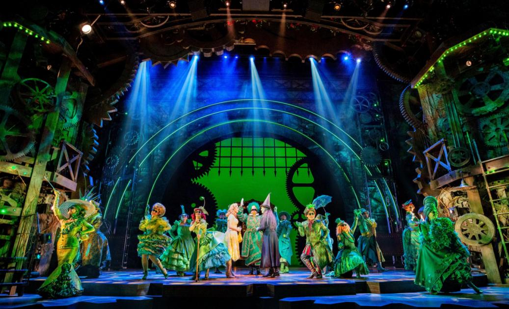 West End show Wicked returns to Sunderland Empire