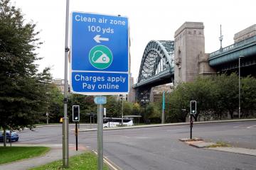 Newcastle Clean Air Zone: Everything you need to know as fines start