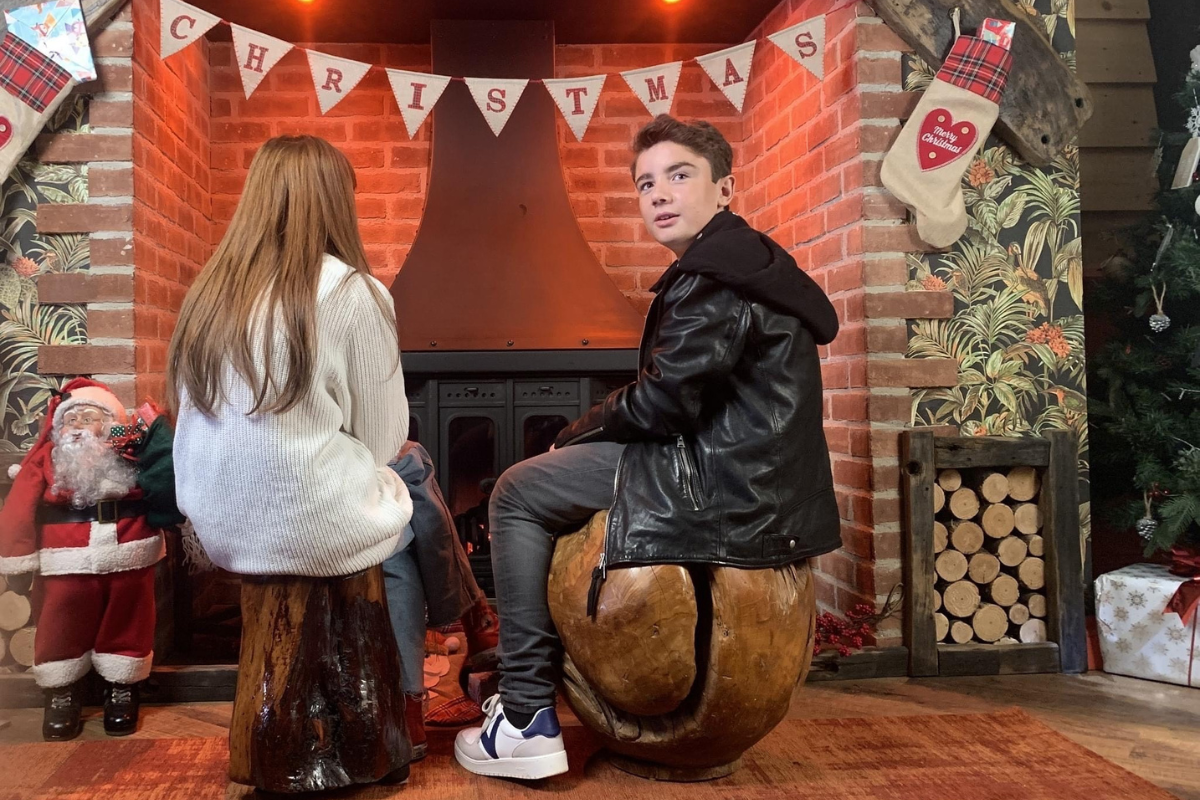 County Durham teenager releases his first Christmas single - Vimarsana News