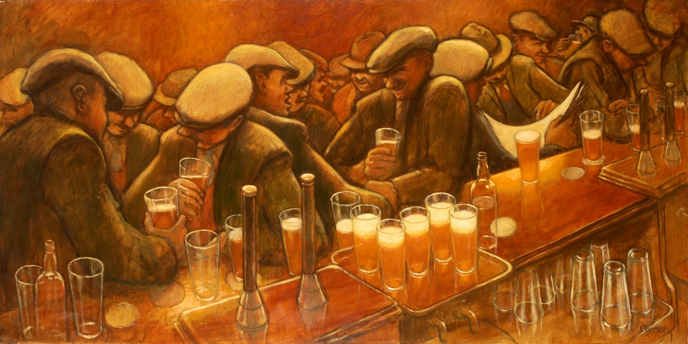 Norman Cornish: The story of County Durham's greatest artist - Vimarsana News