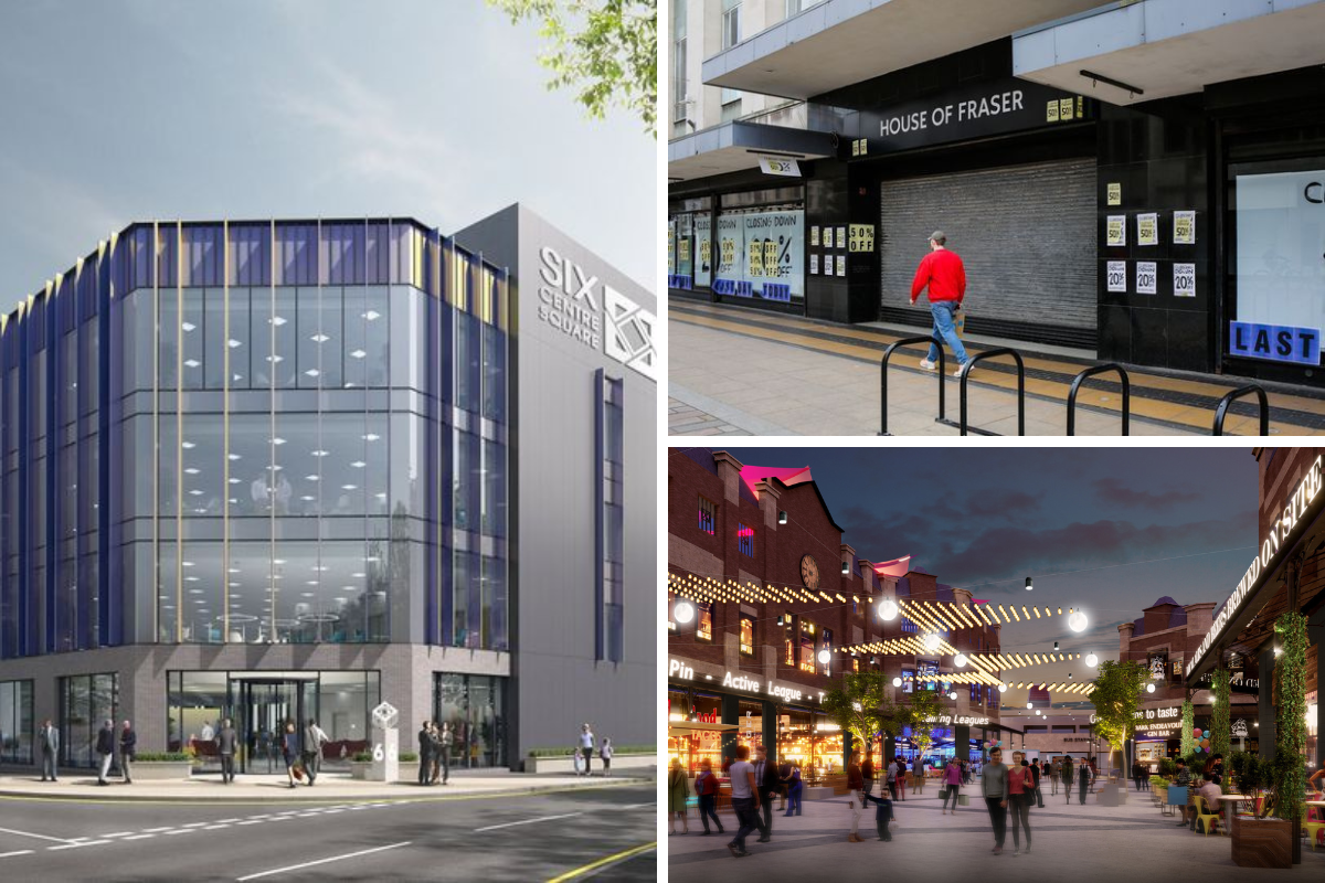 Plans for House of Fraser and other key Middlesbrough projects - Vimarsana News