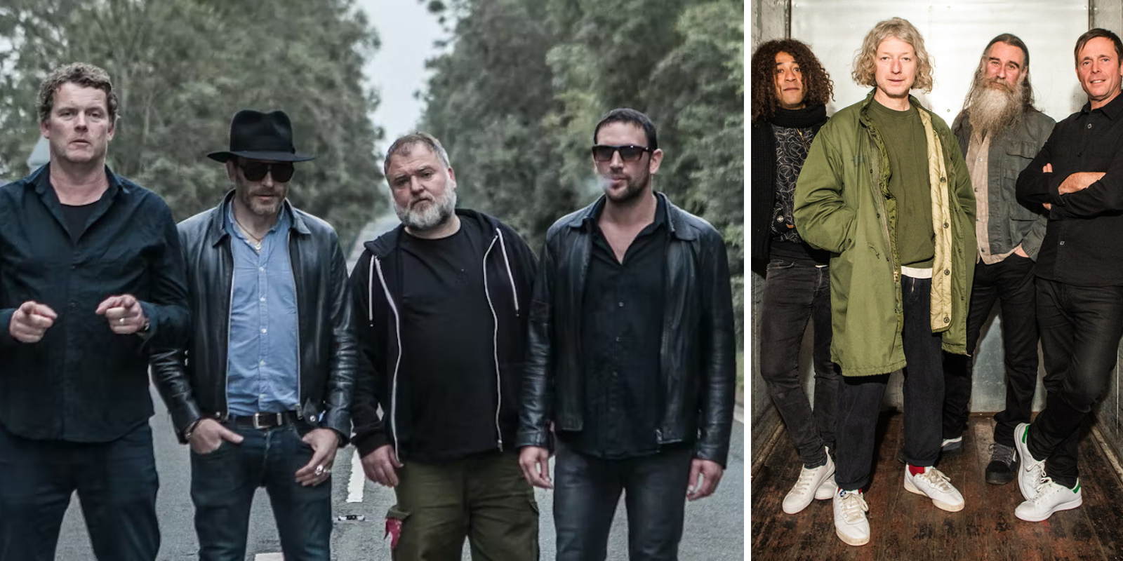 AycLive: Newton Aycliffe festival includes Britpop's Cast and Dodgy - Vimarsana News