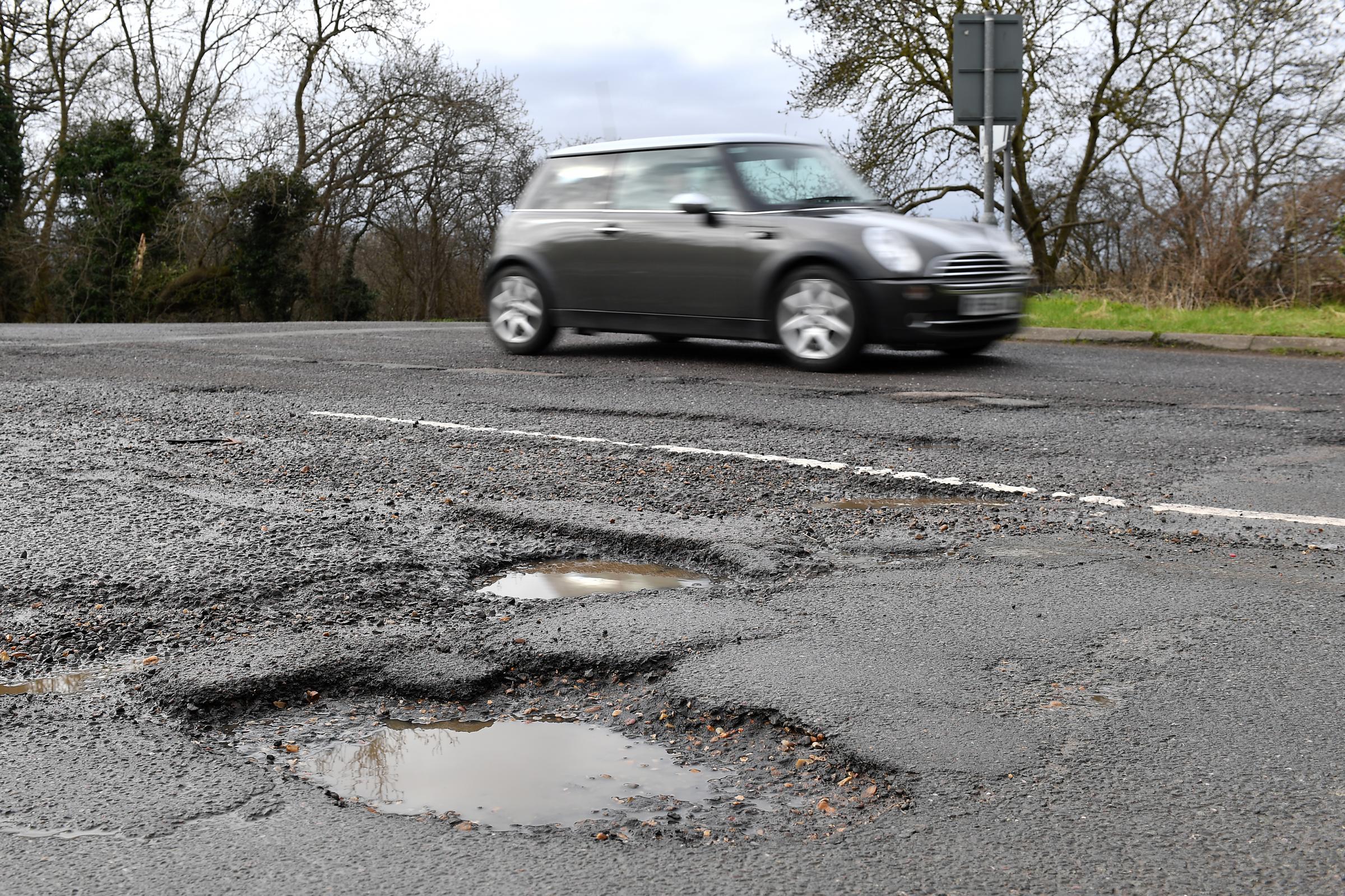 More than £2 million awarded to fix County Durham's potholes - Vimarsana News
