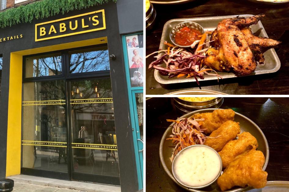 We tried Darlington’s new Babul’s restaurant – here’s what we thought