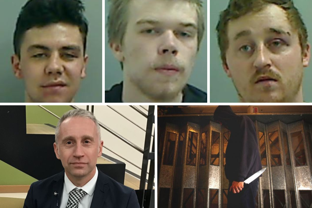 BBC knife crime documentary focussed on revenge stabbing - Vimarsana News