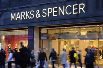 Closure and opening dates for Marks & Spencer stores