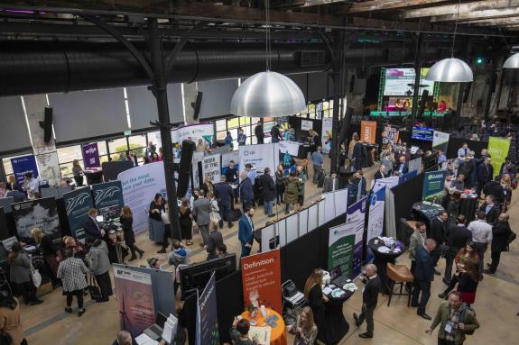 The Northern Echo: Venturefest has become a vital part of the business scene The Northern Echo: Venturefest has become a vital part of the business scene