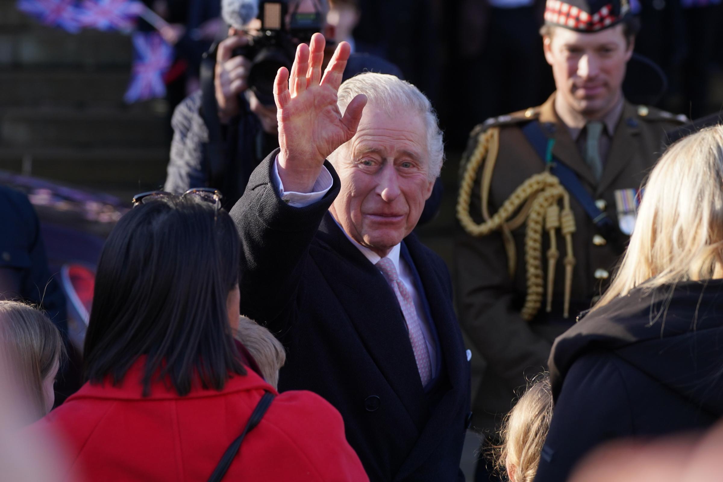 Buckingham Palace reveal plans for Coronation Bank Holiday weekend - Vimarsana News