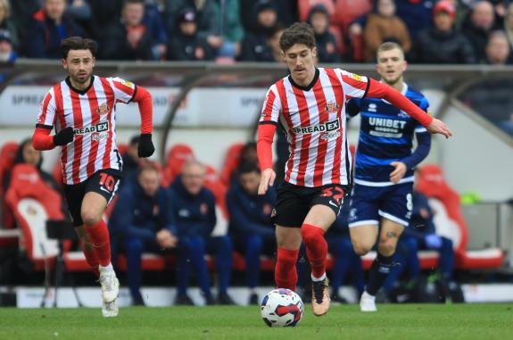 The Northern Echo: Trai Hume impressed in the latter stages of last season The Northern Echo: Trai Hume impressed in the latter stages of last season