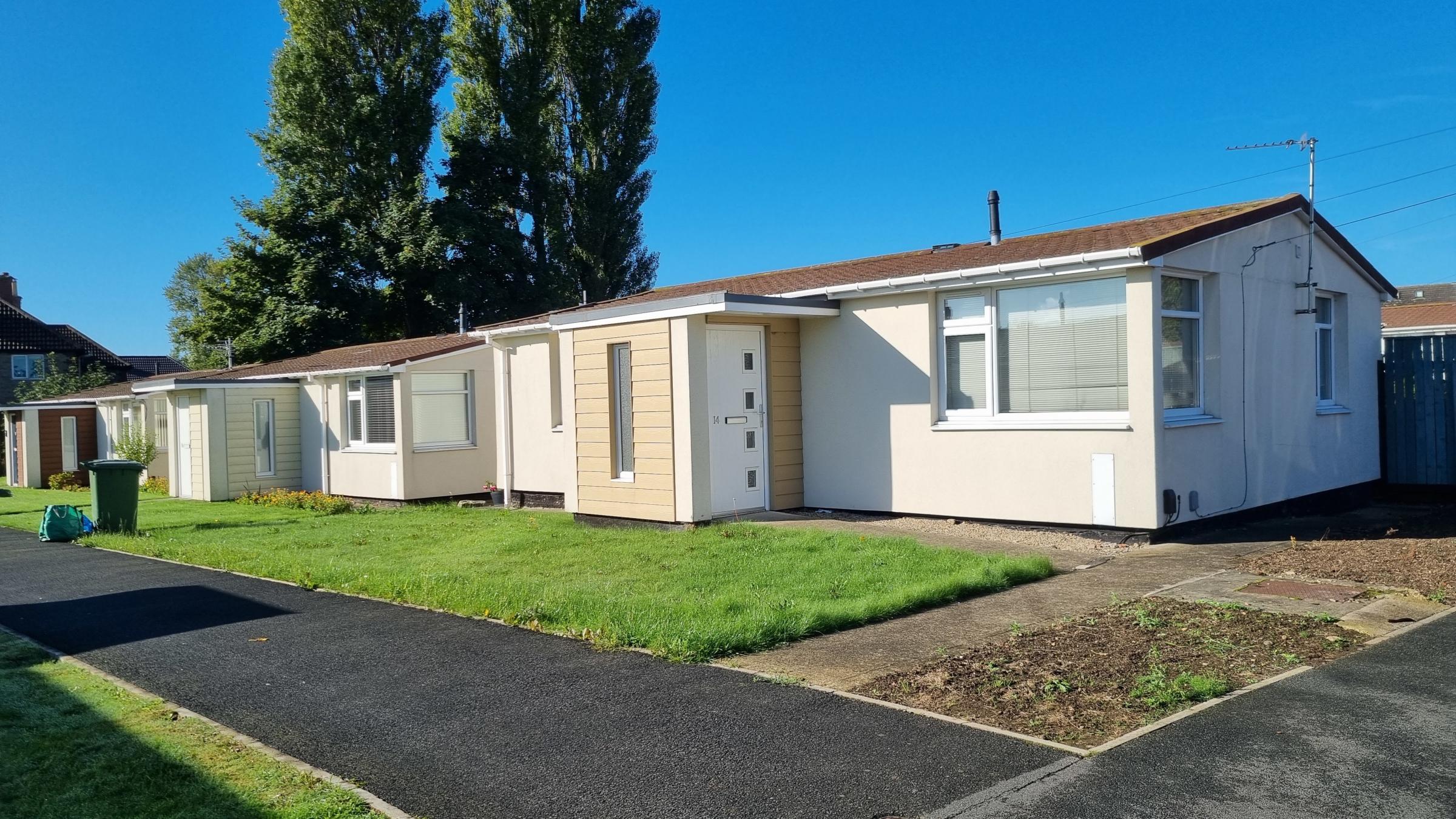 Are these the last of the post-war prefabs in our area? - Vimarsana News