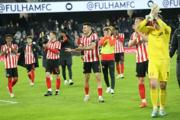 Sunderland player ratings vs Fulham: How Black Cats players fared