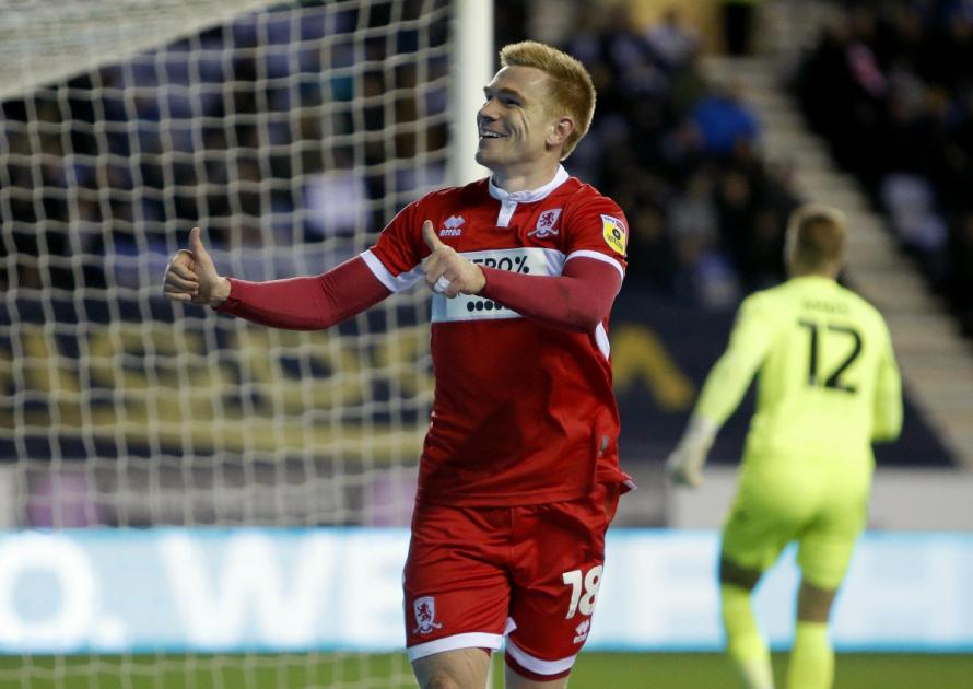 Middlesbrough striker Duncan Watmore completes move to Millwall
