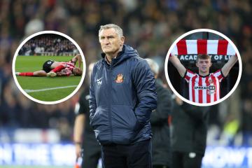 Sunderland's Joe Gelhardt hope after deadline day frustration