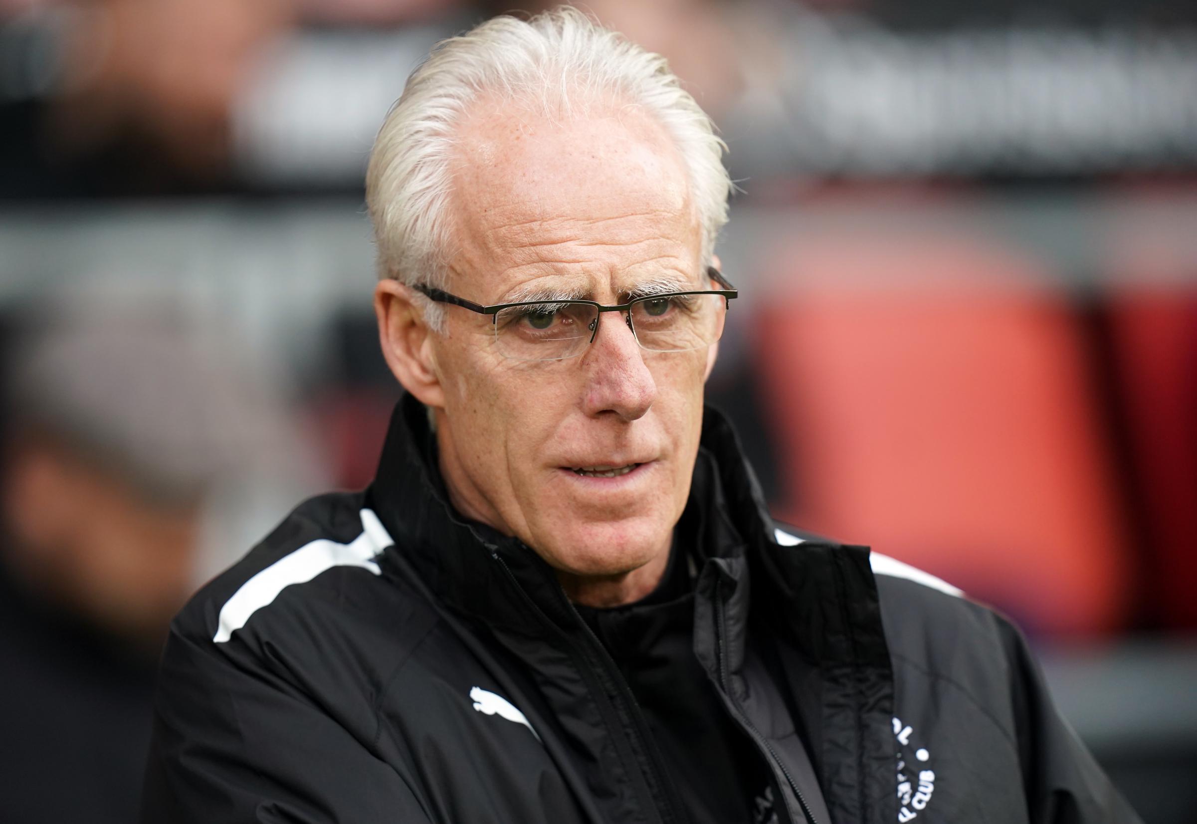 Middlesbrough: Mick McCarthy furious at one moment in Riverside loss