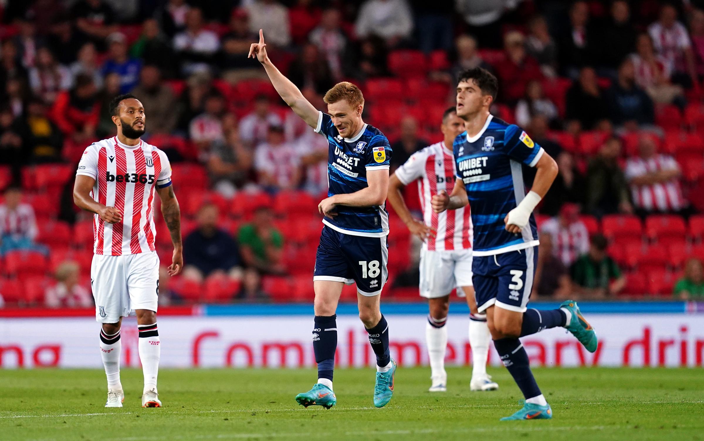 Middlesbrough: Duncan Watmore on his 'special feeling at Boro'