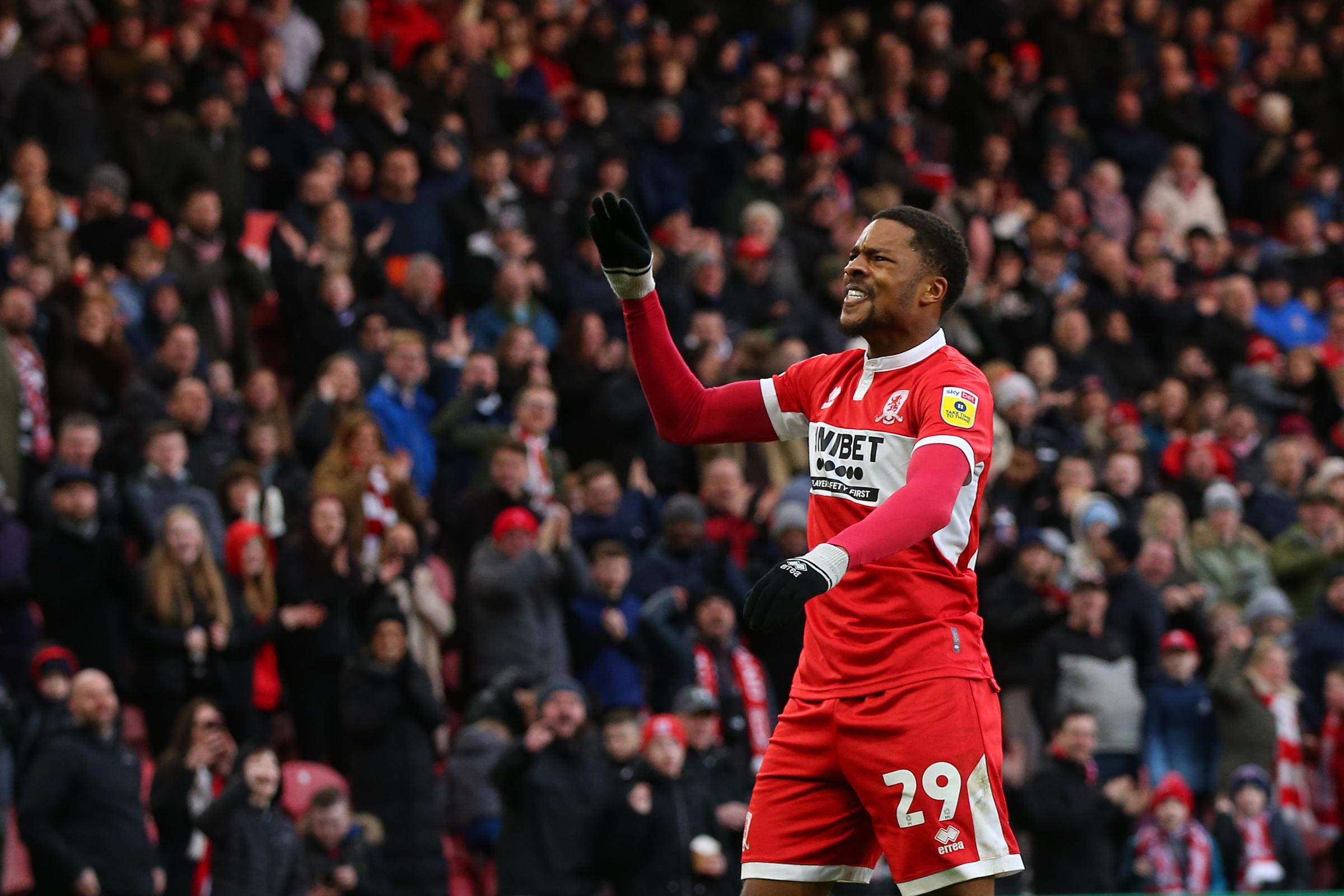 Middlesbrough 3-0 Blackpool: Akpom and McNair strike for Boro